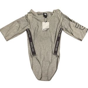 NWT Ivy Park Bodysuit